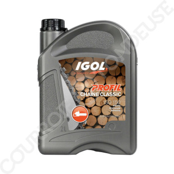 Le modèle de Huile de Chaîne IGOL Profil Chaîne Classic ISO 150 / Bidon de 20L - HC-CLASS150-20