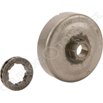 Le modèle de Pignon de tronçonneuse Oregon Power mate .325