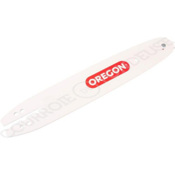 Le modèle de Guide chaîne de tronçonneuse Oregon Micro Lite 3/8