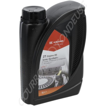 Le modèle de Huile moteur 2T semi-synthétique 1L - 10511001WEKR