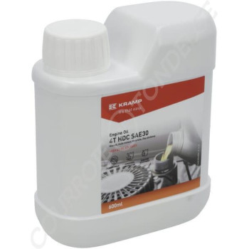Le modèle de Huile moteur 4T HDC SAE30 600ml - 106110006WEKR