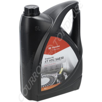 Le modèle de Huile moteur 4T HDC SAE30 5L - 10621005WEKR