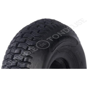 Le modèle de Pneu de tondeuse + chambre à air 11x400-4 2 plis HF-224 - 1140042HF224S