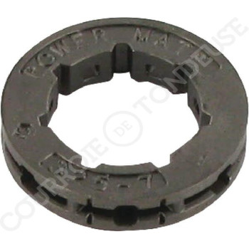 Le modèle de Bague de pignon de tronçonneuse Oregon Power mate .325