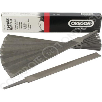 Le modèle de Lime plate Oregon 150 mm x 12 pcs - 12211