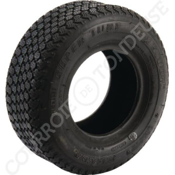Le modèle de Pneu de tondeuse 13x5.00-6 4 plis K-500 - 1350064K500