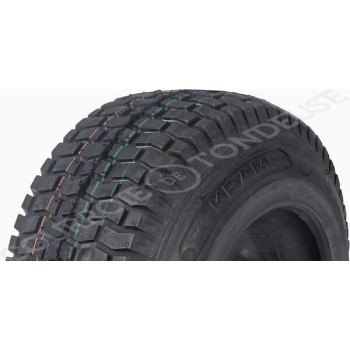 Le modèle de Pneu de tondeuse + chambre à air 13x500-6 4 plis T-539 - 1350064T539S