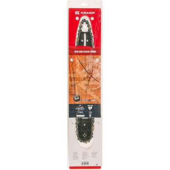 Le modèle de Kit Guide + chaîne de tronçonneuse 15