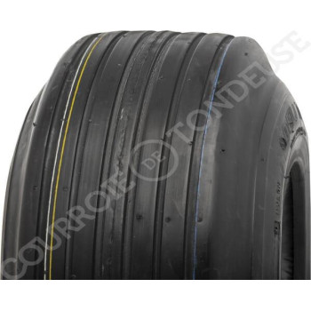 Le modèle de Pneu de tondeuse + chambre à air 15x6.00-6 4 plis T-510 - 1560064T510S