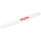 Guide chaîne de tronçonneuse Oregon Consumer Doubleguard 3/8" 1.3mm - 160SDEA318