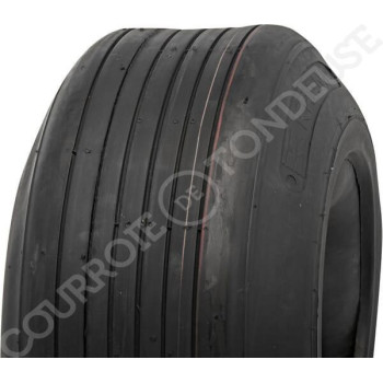 Le modèle de Pneu de tondeuse + chambre à air 16x6.50-8 4 plis T-510 - 1665084T510S