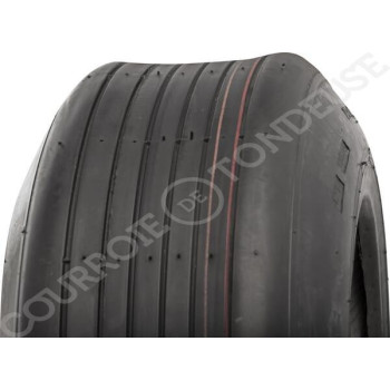 Le modèle de Pneu de tondeuse + chambre à air 16x6.50-8 6 plis T-510 - 1665086T510S