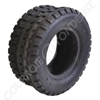 Le modèle de Pneu de tondeuse 16x7.50-8 2 plis K-383 - 1675082K383