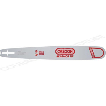 Le modèle de Guide chaîne de tronçonneuse Oregon Versacut VXL .325