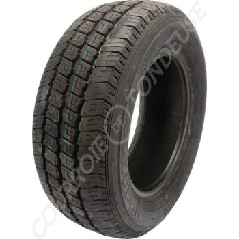 Le modèle de Pneu de tondeuse TL 185/60R12C 104N Kargo pro - 18560R12