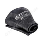 Chambre à air de tondeuse pour jante diamètre 8" - 18x8.50-8 - valve droite TR13