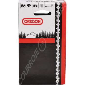 Le modèle de Chaîne de tronçonneuse Oregon .325