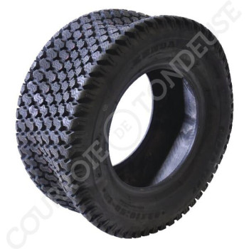 Le modèle de Pneu de tondeuse 24x8.50-12 4 plis K-500 - 24850124K500