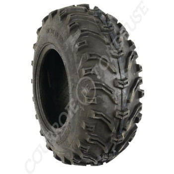 Le modèle de Pneu de tondeuse 25x8.00-12 4 plis K-299 - 25800124K299