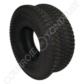 Le modèle de Pneu de tondeuse 26x12.00-12 4 plis K-500 - 261200124K500