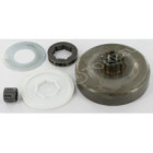 Pignon de tronçonneuse Oregon Power mate 3/8" - 26831
