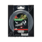 Fil de coupe de débroussailleuse Oregon nylon Duoline 2,4mm 15m - 295367E