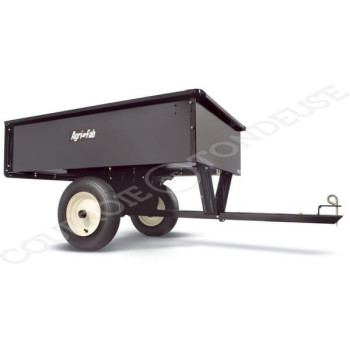 Le modèle de Remorque AgriFab 2 roues 340 litres - 2991AF450101
