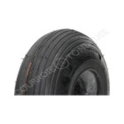 Pneu de tondeuse + chambre à air 3.00-4 4 plis T-510