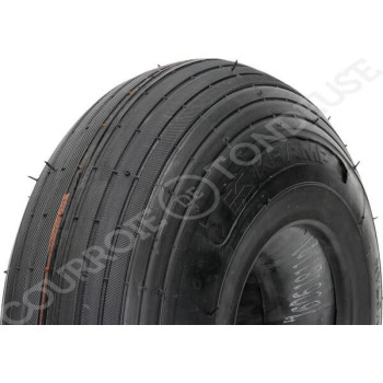 Le modèle de Pneu de tondeuse + chambre à air 3.00-4 4 plis T-510 - 30044T510S