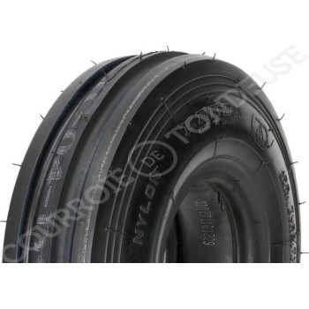 Le modèle de Pneu de tondeuse + chambre à air 3.00-4 4 plis R3B T-513 - 30044T513S
