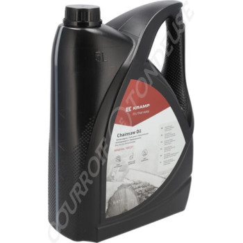 Le modèle de Huile de chaine de tronçonneuse 100cst 5L - 34005KR