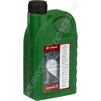 Le modèle de Huile de chaine de tronçonneuse bio 100cst 1L - 35001KR