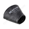 Chambre à air de tondeuse pour jante diamètre 8" - 350/400-8 - valve droite TR13