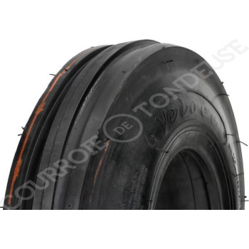 Le modèle de Pneu de tondeuse + chambre à air 350x6 4 plis T-513 - 35064T513S