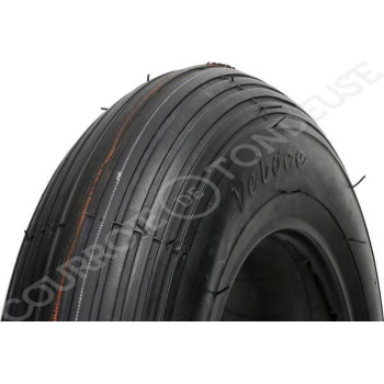 Le modèle de Pneu de tondeuse + chambre à air 3.50-8 4 plis T-510 - 35084T510S
