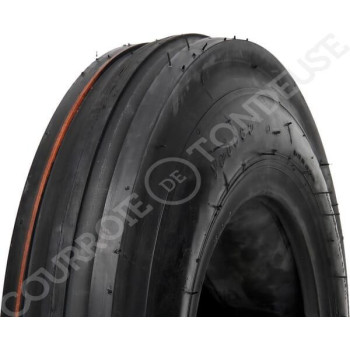 Le modèle de Pneu de tondeuse + chambre à air 350x8 4 plis T-513 - 35084T513S