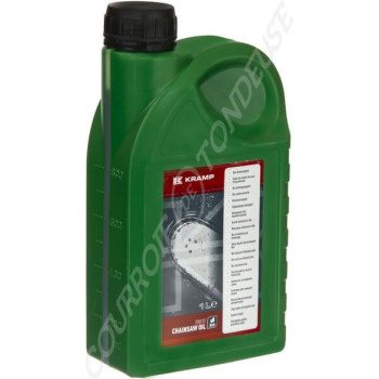 Le modèle de Huile de chaine de tronçonneuse bio 200cst 1L - 36001KR
