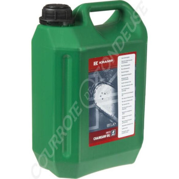 Le modèle de Huile de chaine de tronçonneuse bio 200cst 5L - 36005KR