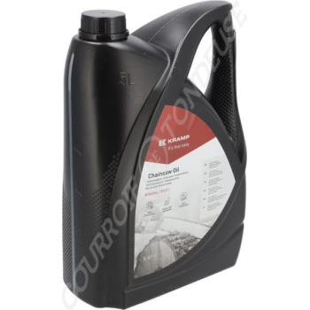 Le modèle de Huile de chaine de tronçonneuse 150cst 5L - 37005KR