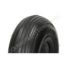 Pneu de tondeuse + chambre à air 4.00-4 4 plis T-510