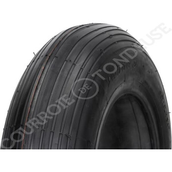 Le modèle de Pneu de tondeuse + chambre à air 480/400-8 4 plis T-510 - 40084T510S