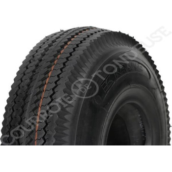 Le modèle de Pneu de tondeuse + chambre à air 4.10/3.50-4 4 plis S-389 - 41035044S389S