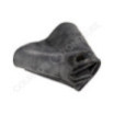 Chambre à air de tondeuse pour jante diamètre 5" - 410/350-5 - valve droite TR13