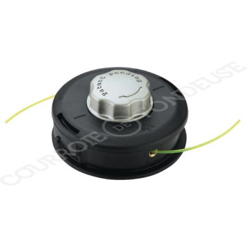 Le modèle de Tête de coupe de débroussailleuse TapNGo « EL130 » Easyload universelle 130 mm - 50709110 - 50709110