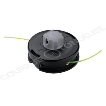 Le modèle de Tête de coupe de débroussailleuse TapNGo « EL109 » Easyload « neutre » 109 mm - 50719065 - 50719065
