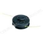Tête de coupe de débroussailleuse TapNGo « TNG109 » « neutre » 109 mm - 50719068