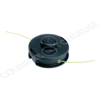 Le modèle de Tête de coupe de débroussailleuse TapNGo « TNG109 » universelle 109 mm - 50719072 - 50719072
