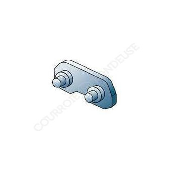 Le modèle de Courroie d’attache préréglée de tronçonneuse Oregon 18HX x 25 pcs - 512893 - 512893