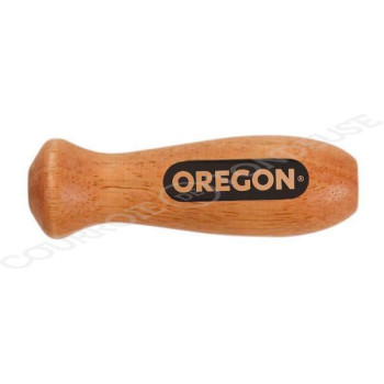 Le modèle de Poignée en bois pour limes Oregon - 534370 - 534370