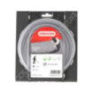 Fil de coupe de débroussailleuse Oregon nylon Duoline 2,7mm 70m - 545828E